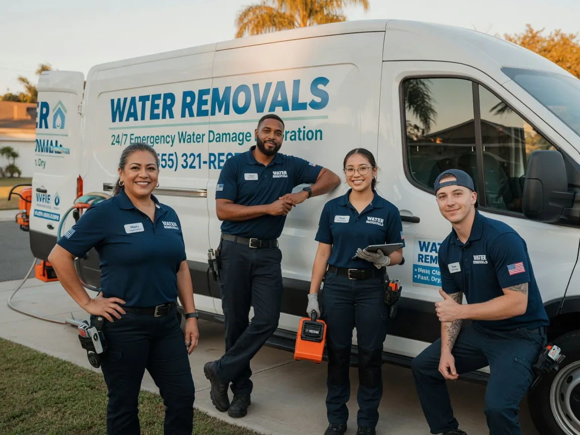 Water Removal company in Risco, MO