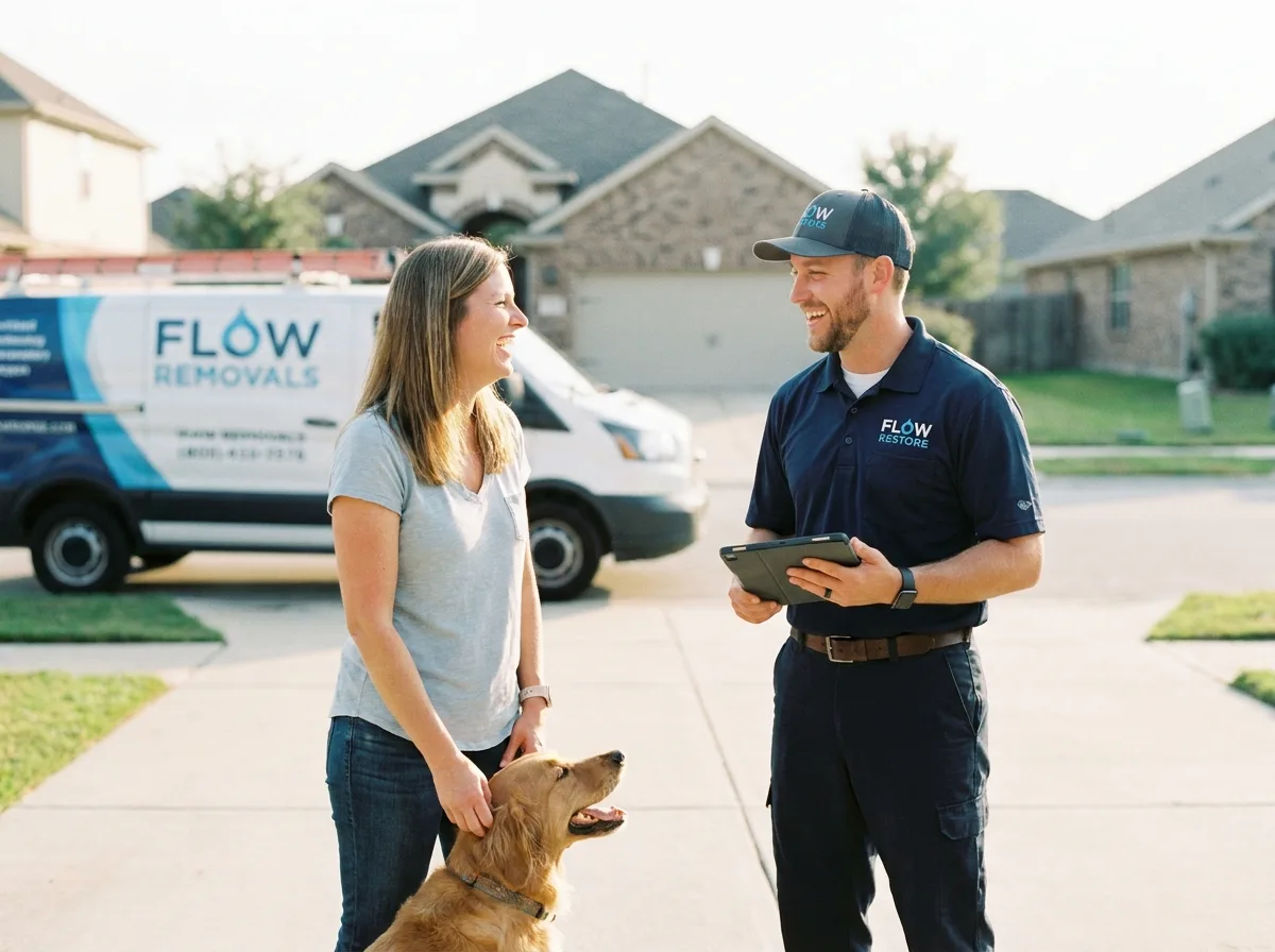 Water Removal Risco, MO FAQs